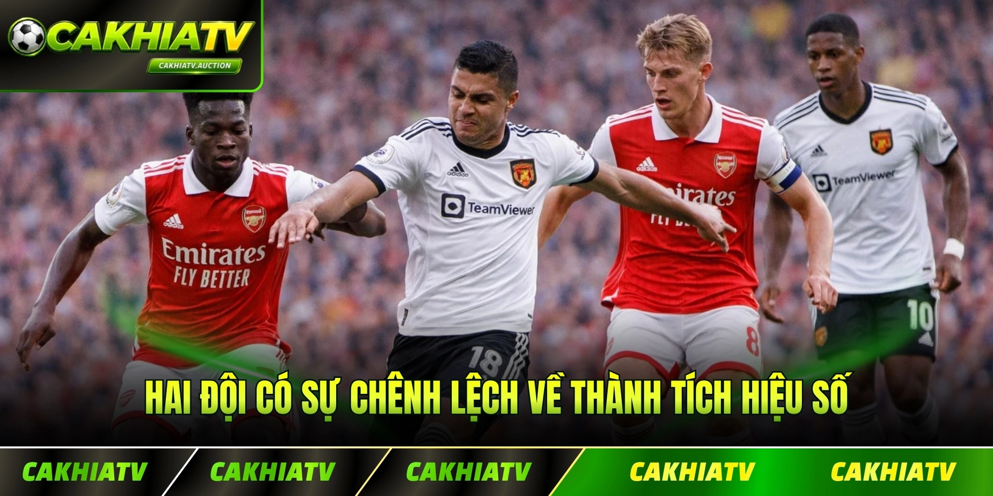 Hai đội có sự chênh lệch về thành tích hiệu số cùng nhân sự chiến lược chiến thuật