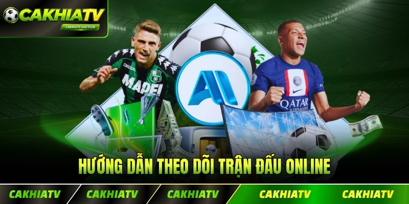Hướng dẫn theo dõi trận đấu online khi đã tham gia sàn chơi pro
